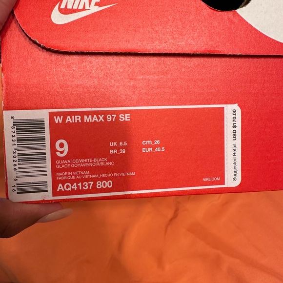 Women’s Air Max 97 SE - Picture 4 of 7